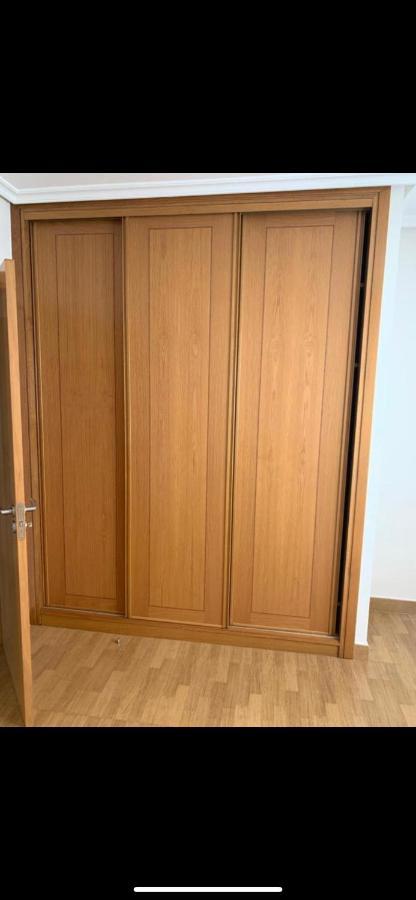 Apartamento En Primera Linea De Playa Riazor А-Корунья Екстер'єр фото